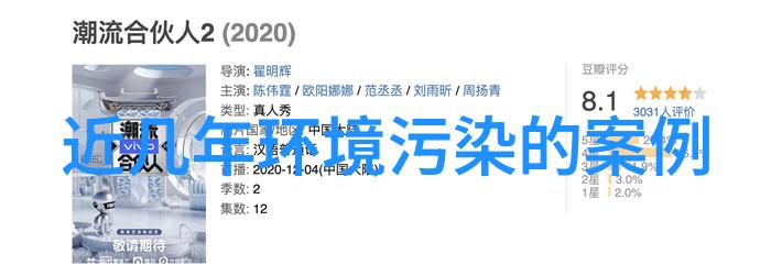 环境危机下的新兴技术这些创新能够从最新的环境监测数据中获得支持吗