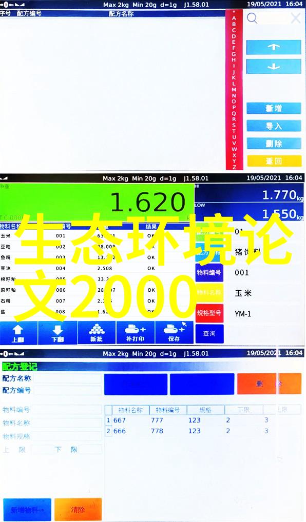 环境监测与治理技术新时代的清洁生产之翼吗