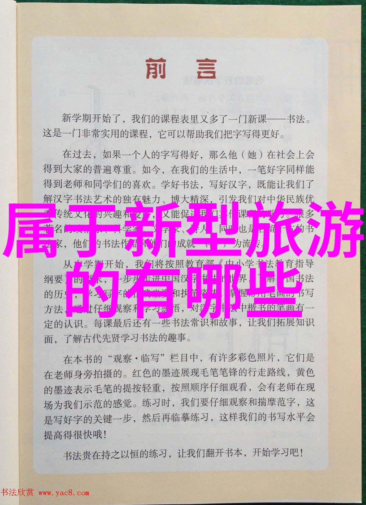 新乡南太行生态旅游论文探索我心中的绿意盎然美丽秘境