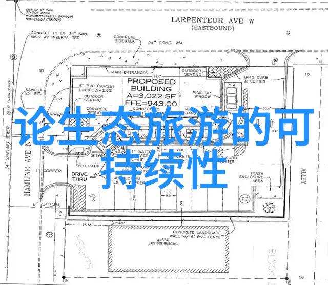 环保旅行一场绿色革命探讨生态旅游这一概念的推动者