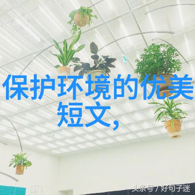 人居环境污水治理我的家门口的清新之旅