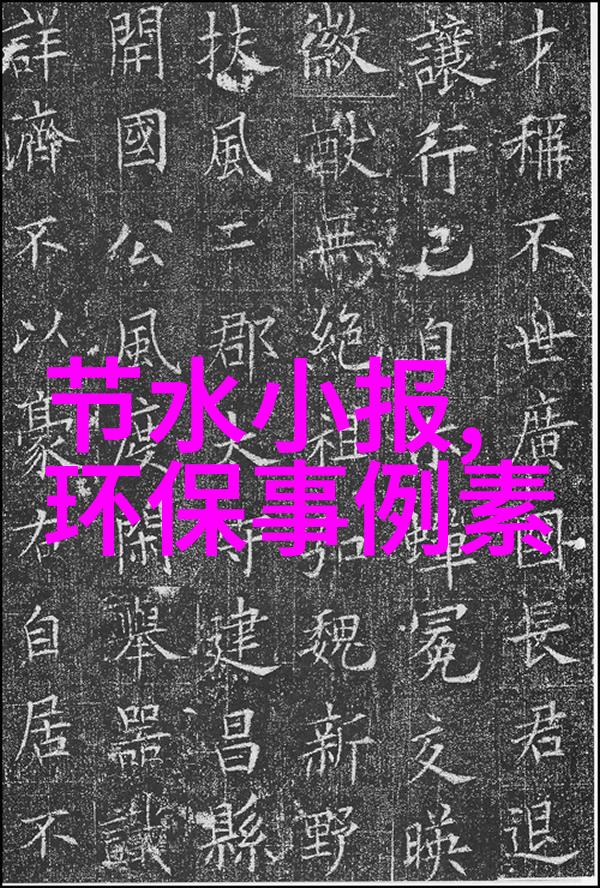 构建绿色生态防线中国环境监测网的实时守护与未来发展