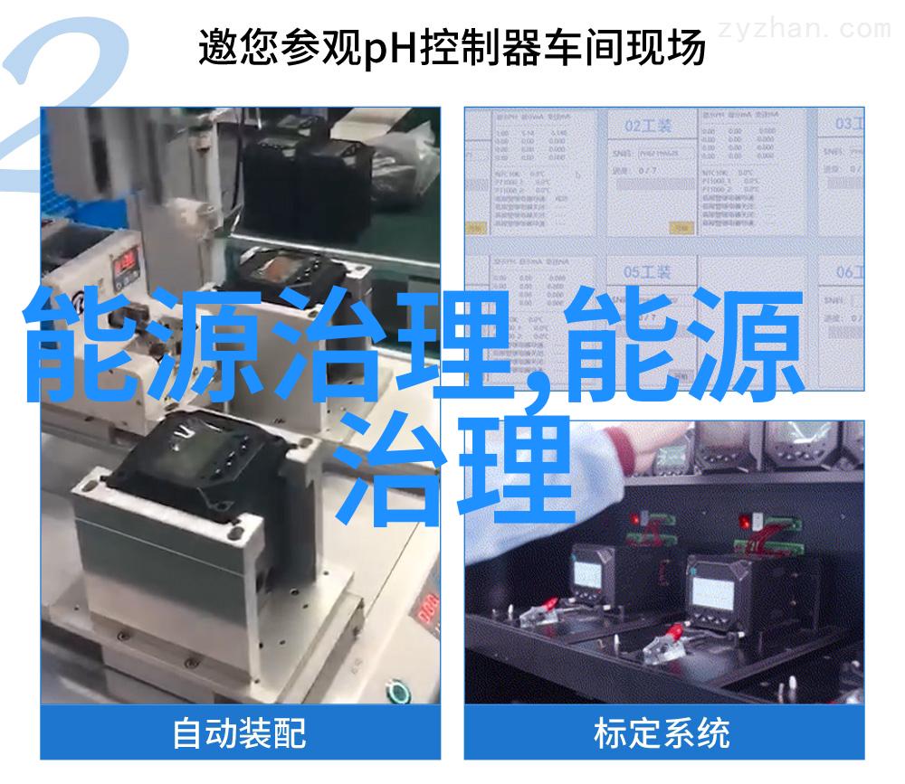 大气治理 - 清新蓝图揭秘城市空气净化的未来战略