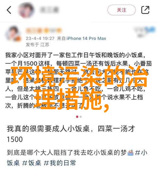 绿色生活节能减排我们的环保责任