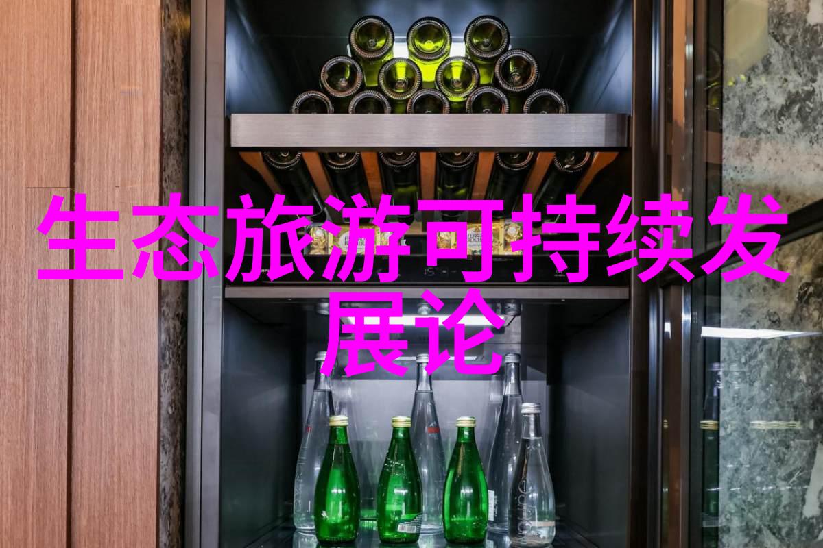 翠绿森林生态保护的诗意自然之境