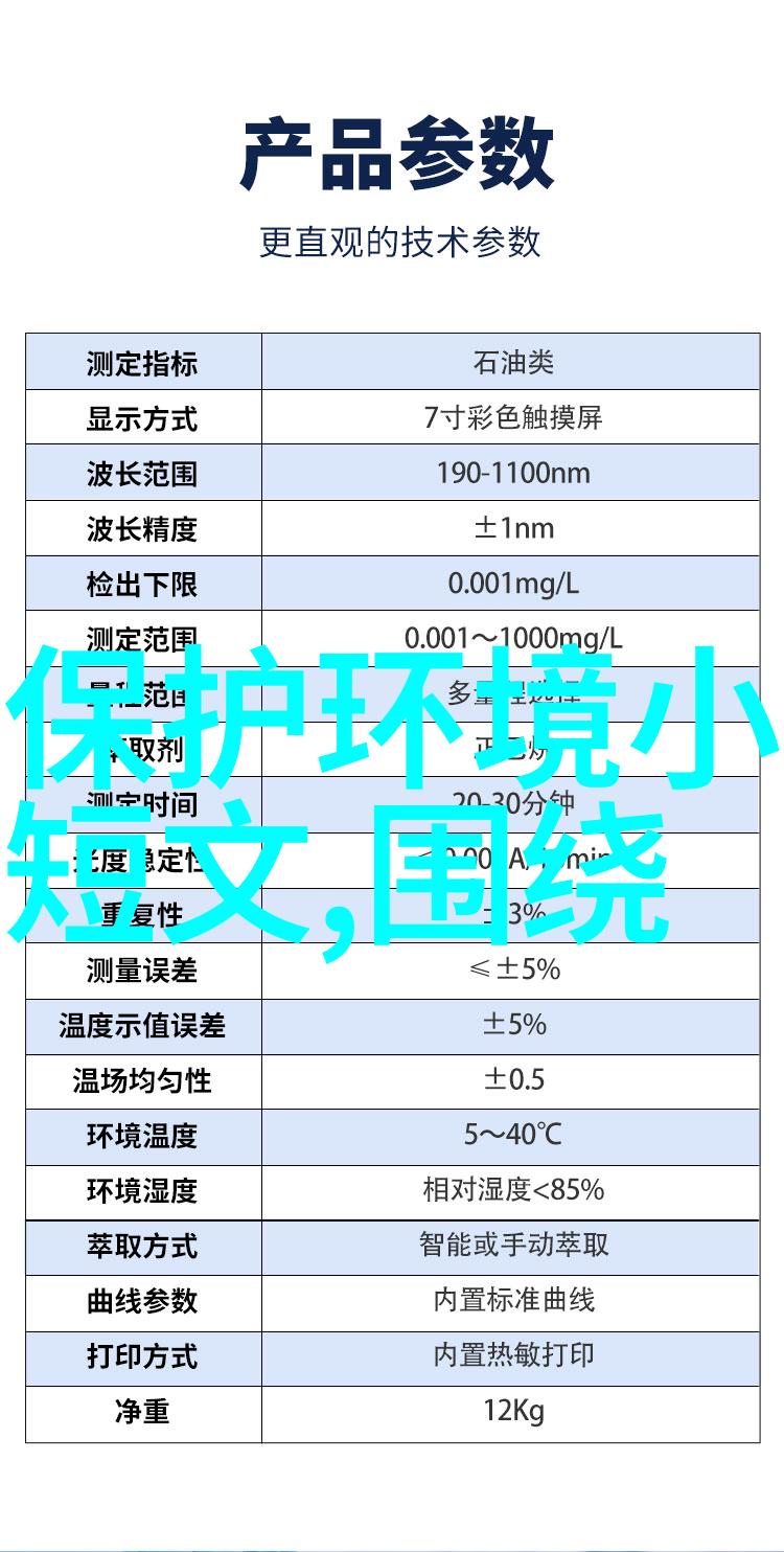 主题我来谈谈守护蓝球我们每个人的生态环境保护之旅