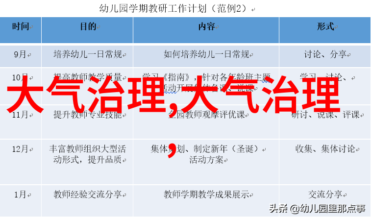 绿色家园小明种树救地球